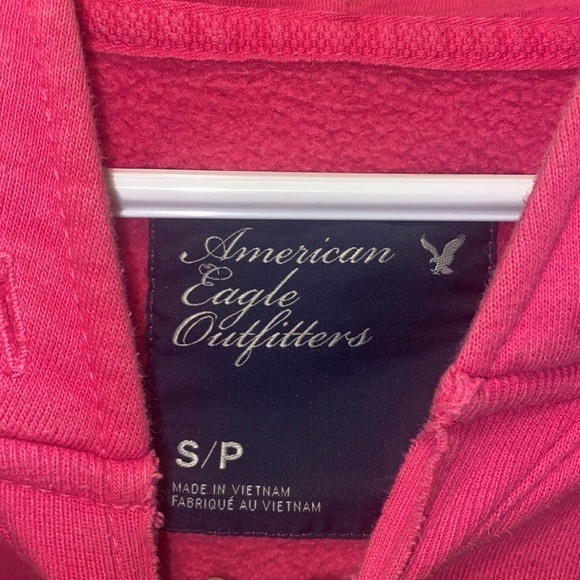 AMERICAN EAGLE Y2K Ramblers Hoodie - Picture 4 of 4